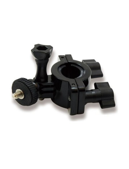 ÷ Soporte camara bicicleta o moto con rosca para camara