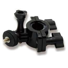 ÷ Soporte camara bicicleta o moto con rosca para camara