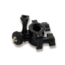 ÷ Soporte camara bicicleta o moto con rosca para camara