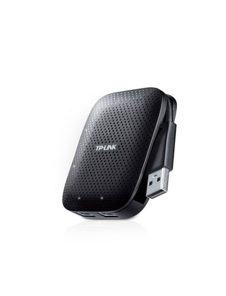 ÷ Hub usb 3.0 tp-link uh400 usb 3.0 4 puertos dise?o portable no necesita corriente