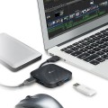 ÷ Hub usb 3.0 tp-link uh400 usb 3.0 4 puertos dise?o portable no necesita corriente