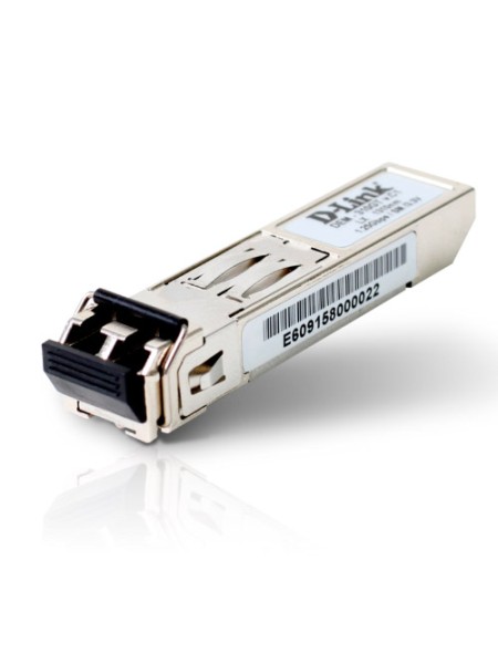 ÷ Transceiver d-link dem-310gt giga monomodo lc 3,3v hasta 10km