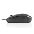 ÷ Mouse ngs flame black optico con cable