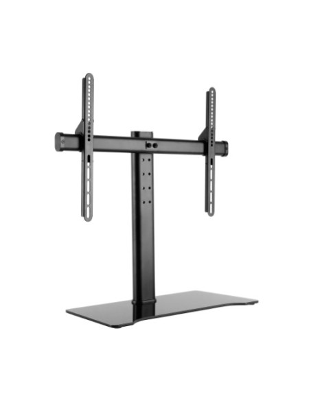 ÷ Soporte de mesa con base equip 650601 para 1 pantalla 32