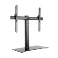 ÷ Soporte de mesa con base equip 650601 para 1 pantalla 32