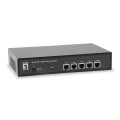 ÷ Controladora wireless gigabit level one gestion hasta 50 ap