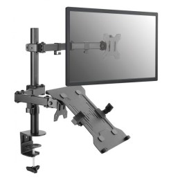 ÷ Soporte de mesa equip 650119 para 1 pantalla 13
