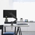 ÷ Soporte de mesa equip 650120 para 1 pantalla 13