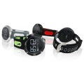 ÷ Reloj inteligente billow xsg30 pro bluetooth 4.0 pulsometro tensiometro compatible con android e ios