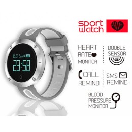 ÷ Reloj inteligente billow xsg30 pro bluetooth 4.0 pulsometro tensiometro compatible con android e ios