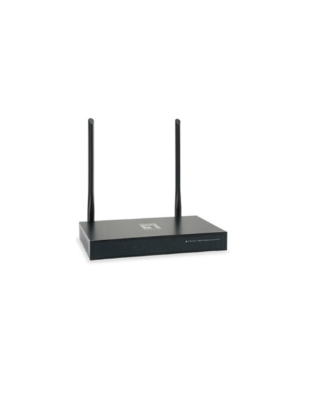 ÷ Punto de acceso interior wifi level one wap-6017 wifi-ap 300mb level one punto de acceso interior ge