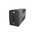 ÷ Sai 650va conceptronic 360w 3 iec proteccion puerto lan modem