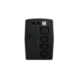 ÷ Sai 650va conceptronic 360w 3 iec proteccion puerto lan modem