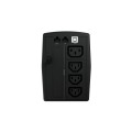 ÷ Sai 650va conceptronic 360w 3 iec proteccion puerto lan modem