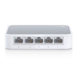 ÷ Switch no gestionable tp-link sf1005d 5p ethernet sobremesa no rack