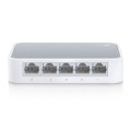 ÷ Switch no gestionable tp-link sf1005d 5p ethernet sobremesa no rack