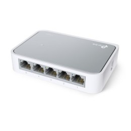 ÷ Switch no gestionable tp-link sf1005d 5p ethernet sobremesa no rack