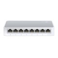 ÷ Switch no gestionable tp-link sf1008d 8p ethernet sobremesa no rack