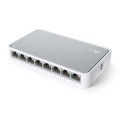 ÷ Switch no gestionable tp-link sf1008d 8p ethernet sobremesa no rack