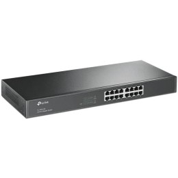÷ Switch no gestionable tp-link sg1016 16p giga carcasa metalica 19