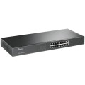 ÷ Switch no gestionable tp-link sg1016 16p giga carcasa metalica 19