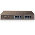 ÷ Switch no gestionable tp-link sg1016 16p giga carcasa metalica 19