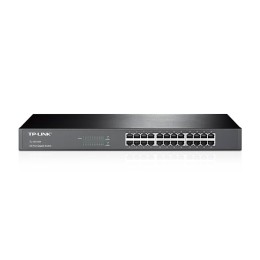÷ Switch no gestionable tp-link sg1024 24p giga carcasa metalica 19