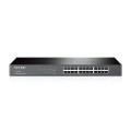 ÷ Switch no gestionable tp-link sg1024 24p giga carcasa metalica 19