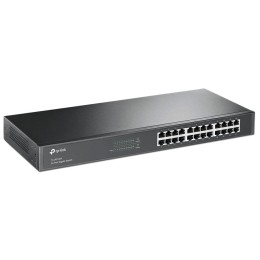 ÷ Switch no gestionable tp-link sg1024 24p giga carcasa metalica 19