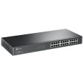 ÷ Switch no gestionable tp-link sg1024 24p giga carcasa metalica 19