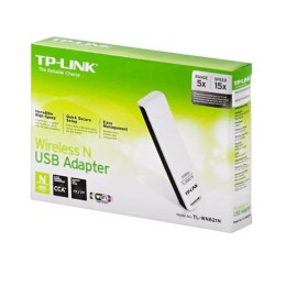 ÷ Usb wifi tp-link wn821n 300mb 2 antenas internas