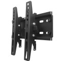 ÷ Soporte de pared orientable approx para pantalla de 17