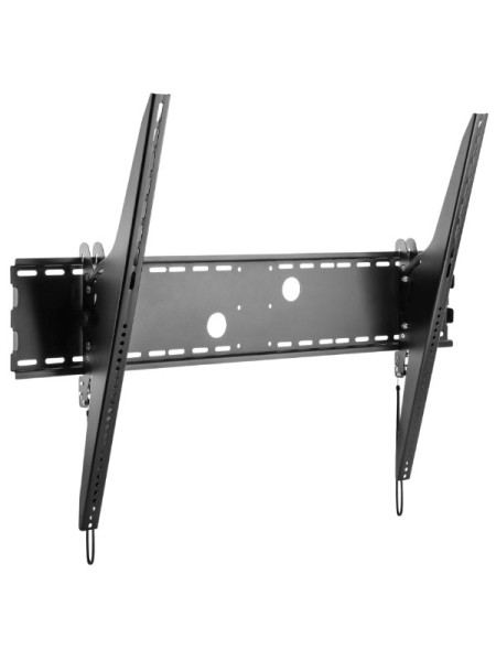 ÷ Soporte de pared orientable equip 650322 para pantalla de 60