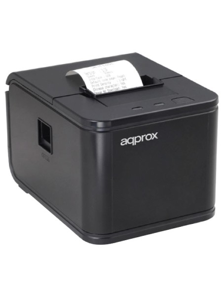 ÷ Tpv impresora approx apppos58au termica 56mm conexion usb corte manual y automatico