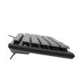 ÷ Teclado tacens anima ak0 usb color negro