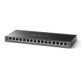 ÷ Switch semigestionable tp-link tl-sg116e 16p giga carcasa metalica