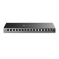÷ Switch semigestionable tp-link tl-sg116e 16p giga carcasa metalica