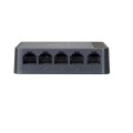 ÷ Switch level one gigabit no gestion 5p 10/100/1000 geu-0522