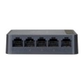 ÷ Switch level one gigabit no gestion 5p 10/100/1000 geu-0522