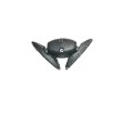 ÷ Soporte de pared orientable omb new flex para altavoces (2 unidades) orientable +-20º giro 360º ma