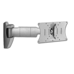 ÷ Soporte de pared orientable omb bisolution para pantalla 10-32