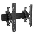÷ Soporte de pared orientable equip para pantalla de 32