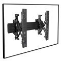 ÷ Soporte de pared orientable equip para pantalla de 32
