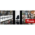 ÷ Soporte de pared orientable equip para pantalla de 32