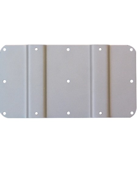 ÷ Adaptador vesa 100x100 a 200x100 omb easyadaptor convierte vesa 100 en vesa 200x100 de 10