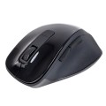 ÷ Mouse ngs wireless bow black 1200dpi 2.4ghz nano receptor usb color negro