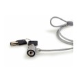 ÷ Cable de seguridad para portatil equip life con llave 1.5m