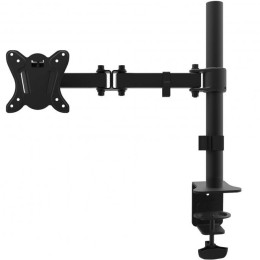 ÷ Soporte de mesa equip 650151 para 1 pantalla 13