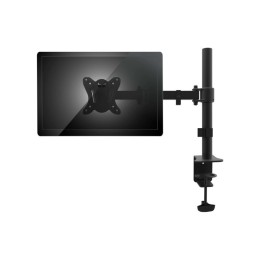 ÷ Soporte de mesa equip 650151 para 1 pantalla 13