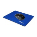 ÷ Alfombrilla mouse pad equip life color azul